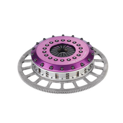 8.25'' SAGW High Performance Racing Triple Plate Clutch Kits 4140 Steel Fit Chevrolet LS3 26T