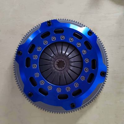 Sagw Twin Plates Racing Clutch Kit For Jeep Wrangler Petrol 3.6L Pentastar V6 225mm