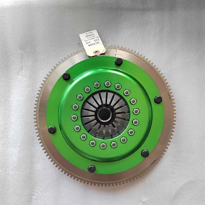 Twin Disc Racing Clutch Kits Made From 4140 Steel Fit Nissan Z35 24T 200mm Friction Plate