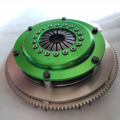 Twin Disc Racing Clutch Kits Made From 4140 Steel Fit Nissan Z35 24T 200mm Friction Plate