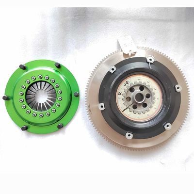 Twin Disc Racing Clutch Kits Made From 4140 Steel Fit Nissan Z35 24T 200mm Friction Plate