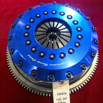 8.5'' SAGW Triple Clutch Plate High Performance Clutch Kit For Toyota 1JZ-GTE