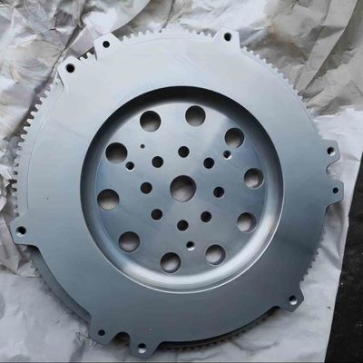 Wrangler Flywheel For Wrangler 1KZ