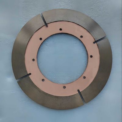 Auto Parts Friction Disc Outer Diameter 200mm Thickness 5.0mm