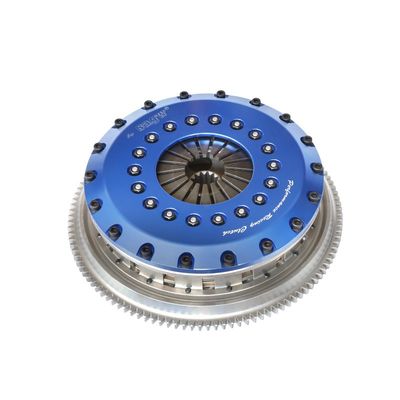 8.5'' Triple Plate Racing Clutch Kits Fit Toyota 1JZ 24T  Toyota Supra