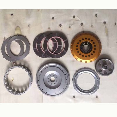 Twin Disc Racing Clutch Kits Fit Toyota 1JZ 24T 215mm 185mm