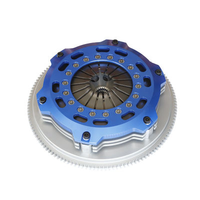 Sagw Twin Plates Racing Clutch Kit For Jeep Wrangler Petrol 3.6L Pentastar V6 225mm