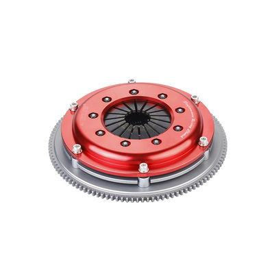 8.5" Single Plate Racing Clutch Kit For 2006-2011 HONDA Civic R18  1.8L