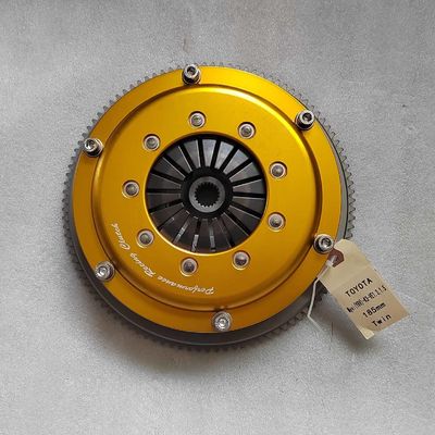 7.25'' SAGW 8.0'' TOYOTA Myvi YRV-K3-VE 1.3,1.5 Twin Disc Racing Clutch Kit
