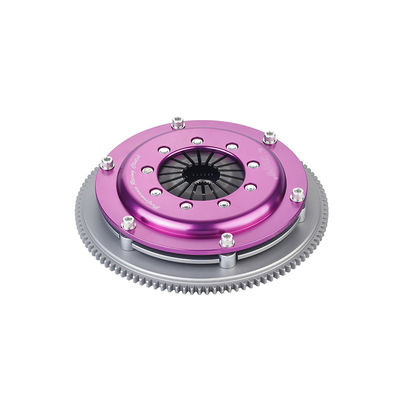 8.0'' Single Disc Racing Clutch Kits Fit Honda JAZZ/Fit L15A L15B D16A L16A