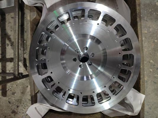 7.25'' Chrome Molybdenum Steel Lightweight Flywheel for Nissan Patrol (Y61) TB48/TB45