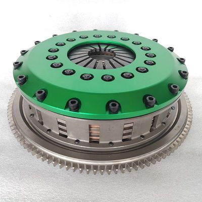 SAGW 8.25 Inch Four Disc Racing Clutch Kits Fit Toyota Supra 1JZ-GTE 2JZ-GTE 3.0L