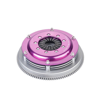 Sagw 8.0'' Sr20det Twin Plates Racing Clutch Fit NISSAN SR20 Nissan Silvia S13 / S14 / S15