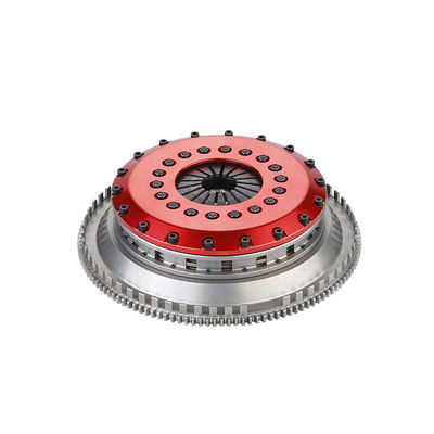 8.5'' Twin Plate 4140 Steel High Performance Modified Clutch Kits Fit BMW M5 E60 S85 5.0