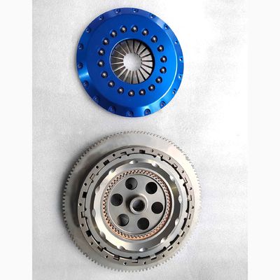 SAGW 8.0'' High Performance Clutch Twin Disk Kit For Nissan 350Z INFINITI G35 VQ35DE