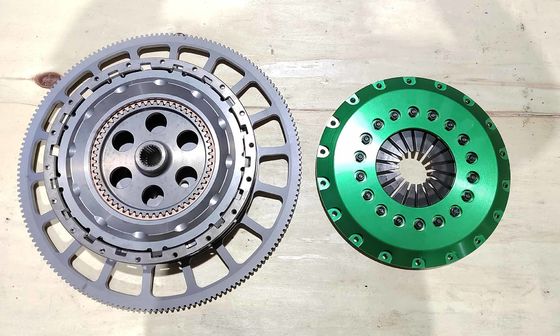 SAGW Hot-sale 7.25" Triple quater plates TB45/TB48 racing clutch