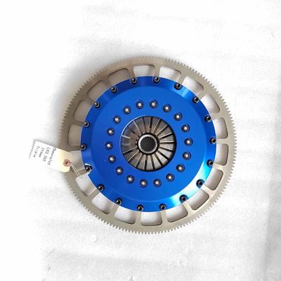 Sagw Racing Clutch Ls3 215mm Triple Disc Clutch Kit