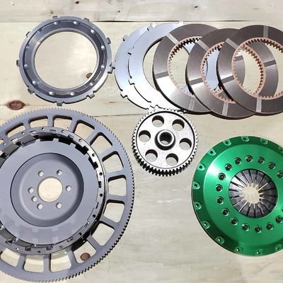 SAGW Hot-sale 7.25" Triple quater plates TB45/TB48 racing clutch