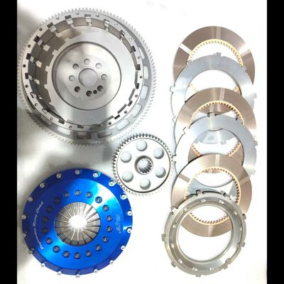 4140 Steel Race Car Clutch For BMW B58 M340i 330i