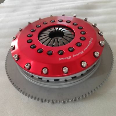 NISSAN 370Z Aftermarket Racing Clutch Red / Customizable