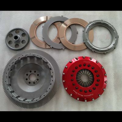 NISSAN 370Z Aftermarket Racing Clutch Red / Customizable