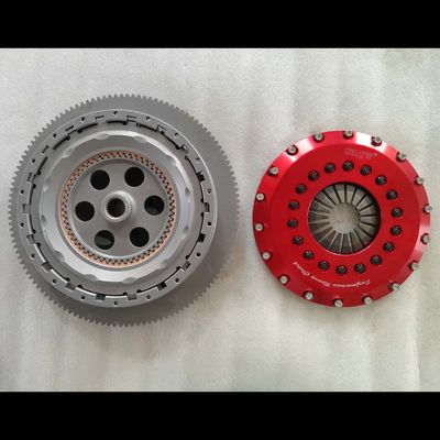 NISSAN 370Z Aftermarket Racing Clutch Red / Customizable
