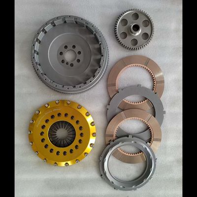8.5'' High Performance Clutch for Mitsubishi 4B11/4B13 engine Mitsubishi Lancer Evolution X (Lancer Evo 10)