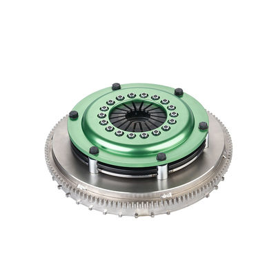 Twin Disc Racing Clutch Kits Made From 4140 Steel Fit Nissan Z35 24T 200mm Friction Plate