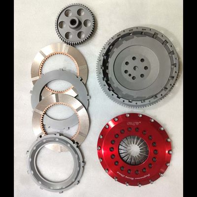 8.5'' Twin Disc Sagw Racing Clutch kit Mitsubishi 4G63 EVO3 Lancer Evolution III