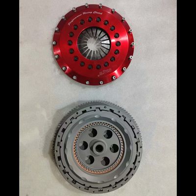 8.5'' Twin Disc Sagw Racing Clutch kit Mitsubishi 4G63 EVO3 Lancer Evolution III