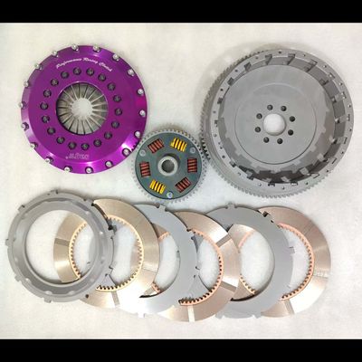Sr20det Triple Racing Clutch Fit NISSAN SR20 Turbocharging 215mm Friction Plate