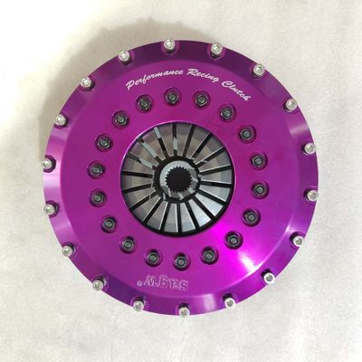 Sr20det Triple Racing Clutch Fit NISSAN SR20 Turbocharging 215mm Friction Plate