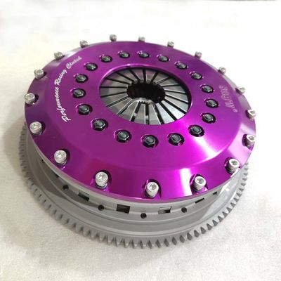 Sr20det Triple Racing Clutch Fit NISSAN SR20 Turbocharging 215mm Friction Plate