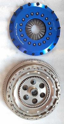 Twin Disc Racing Clutch Kits Fit Toyota 1JZ 24T 215mm 185mm