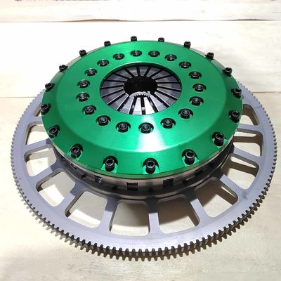 7.25'' SAGW Triple Plate Racing Clutch Kits For Nissan TB48 / TB45