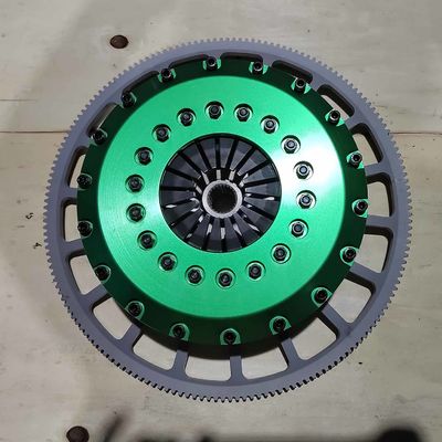 7.25'' SAGW Triple Plate Racing Clutch Kits For Nissan TB48 / TB45