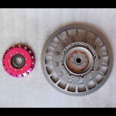 140mm 22T Spline Rose High Performance Clutch Kit For Nissan TB48 Patrol Y61