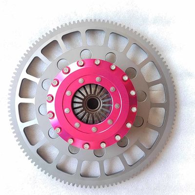 140mm 22T Spline Rose High Performance Clutch Kit For Nissan TB48 Patrol Y61