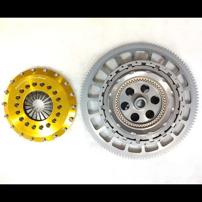 Nissan TB48 Racing Cluth Kit For Nissan Patrol Y61 215mm 3pcs