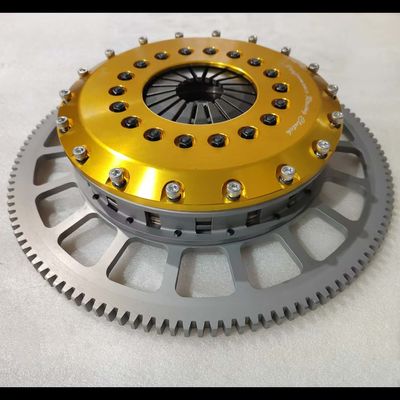 Nissan TB48 Racing Cluth Kit For Nissan Patrol Y61 215mm 3pcs