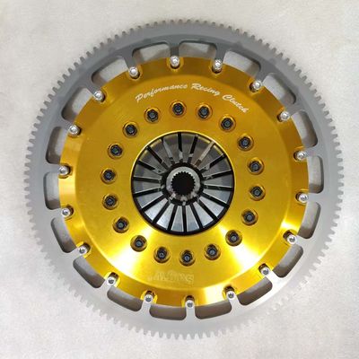 Nissan TB48 Racing Cluth Kit For Nissan Patrol Y61 215mm 3pcs