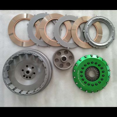 BMW E90 M3/335i/330i S65B40 Engine Model Racing Clutch For Superior Performance 3 Plates 215mm