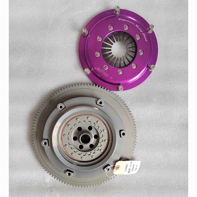 Honda B Series Twin Disc Racing Clutch 7.25'' For Honda B Series 1.6 2.0 Integra