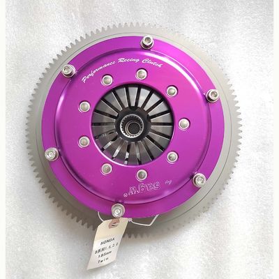 Honda B Series Twin Disc Racing Clutch 7.25'' For Honda B Series 1.6 2.0 Integra