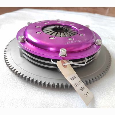 Honda B Series Twin Disc Racing Clutch 7.25'' For Honda B Series 1.6 2.0 Integra