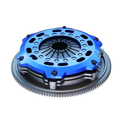 225mm Twin Disc Racing Clutch For Toyota FA20 GT86 / Subaru BRZ