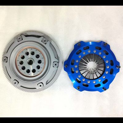 225mm Twin Disc Racing Clutch For Toyota FA20 GT86 / Subaru BRZ
