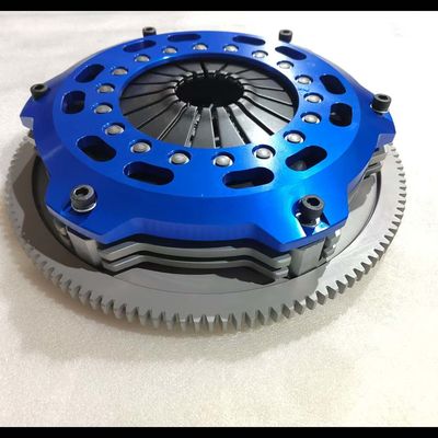225mm Twin Disc Racing Clutch For Toyota FA20 GT86 / Subaru BRZ