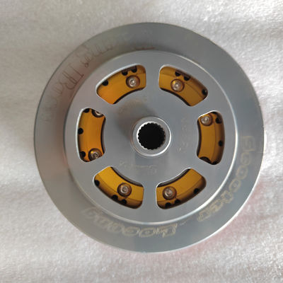 Vespa Scooter Clutch Assembly 21 Teeth/8 Spring 2 Pcs VESPA GTS 300cc By Racing-Boss