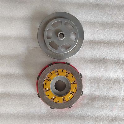 Vespa Scooter Clutch Assembly 21 Teeth/8 Spring 2 Pcs VESPA GTS 300cc By Racing-Boss